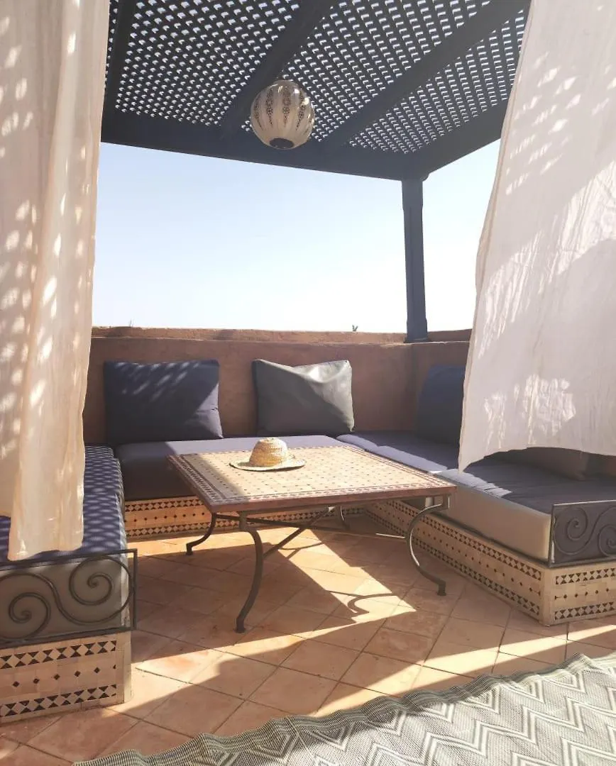 Apartmán Appart Atlas Resort Marakéš