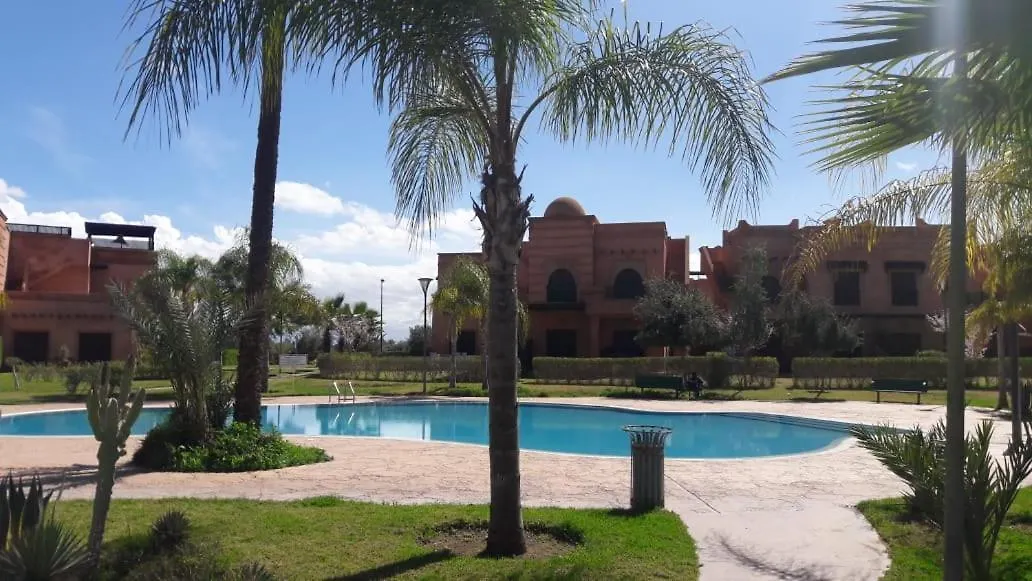Apartmán Appart Atlas Resort Marakéš