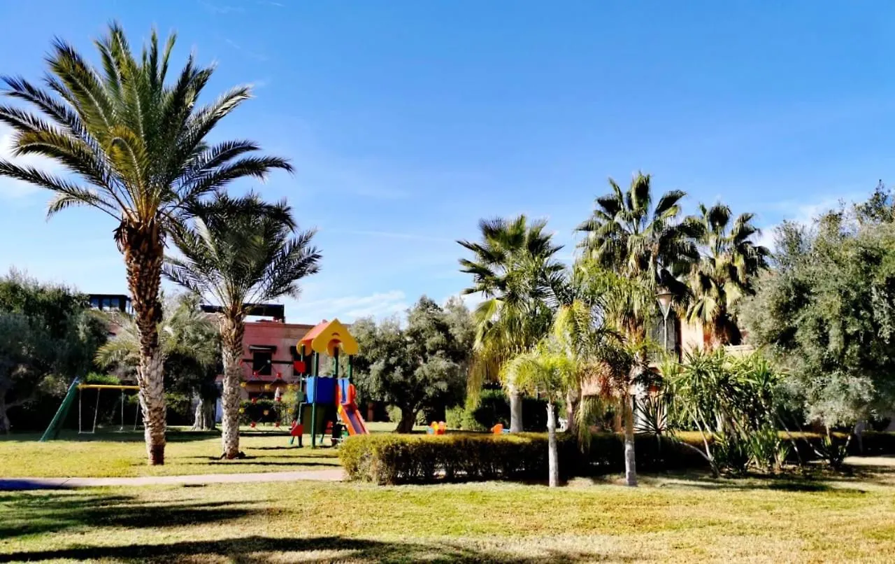 Apartmán Appart Atlas Resort Marakéš Maroko