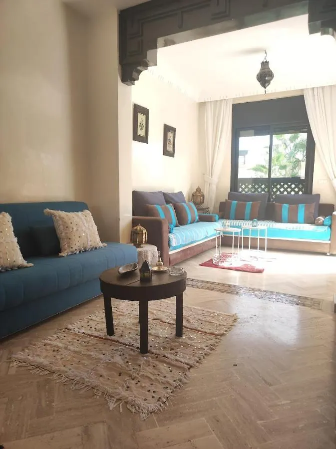 Appart Atlas Resort Marrakesh 0*,  Morocco
