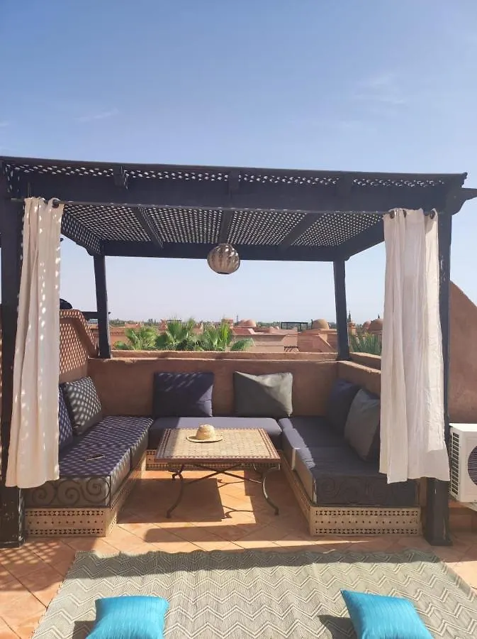 Appart Atlas Resort Marrakesh 0*,