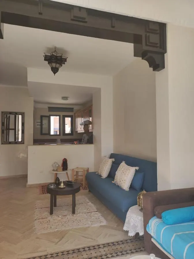 Appart Atlas Resort Marrakesh Apartment