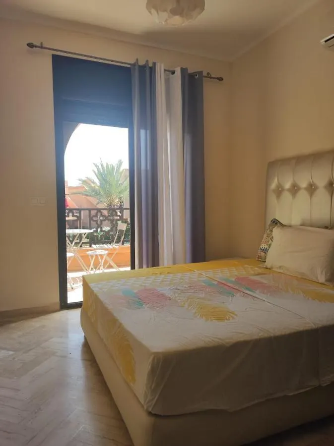 Apartment Appart Atlas Resort Marrakesh Morocco
