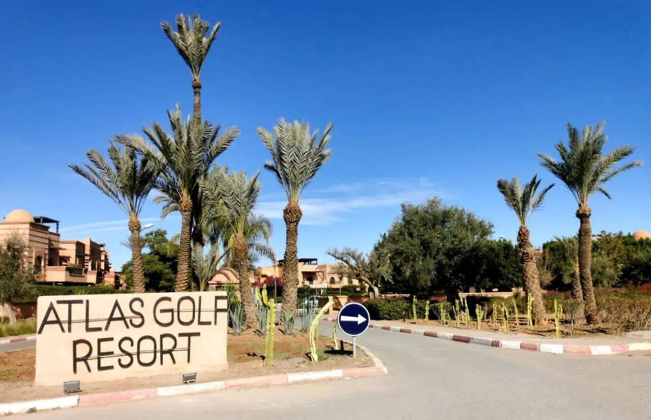 Apartment Appart Atlas Resort Marrakesh