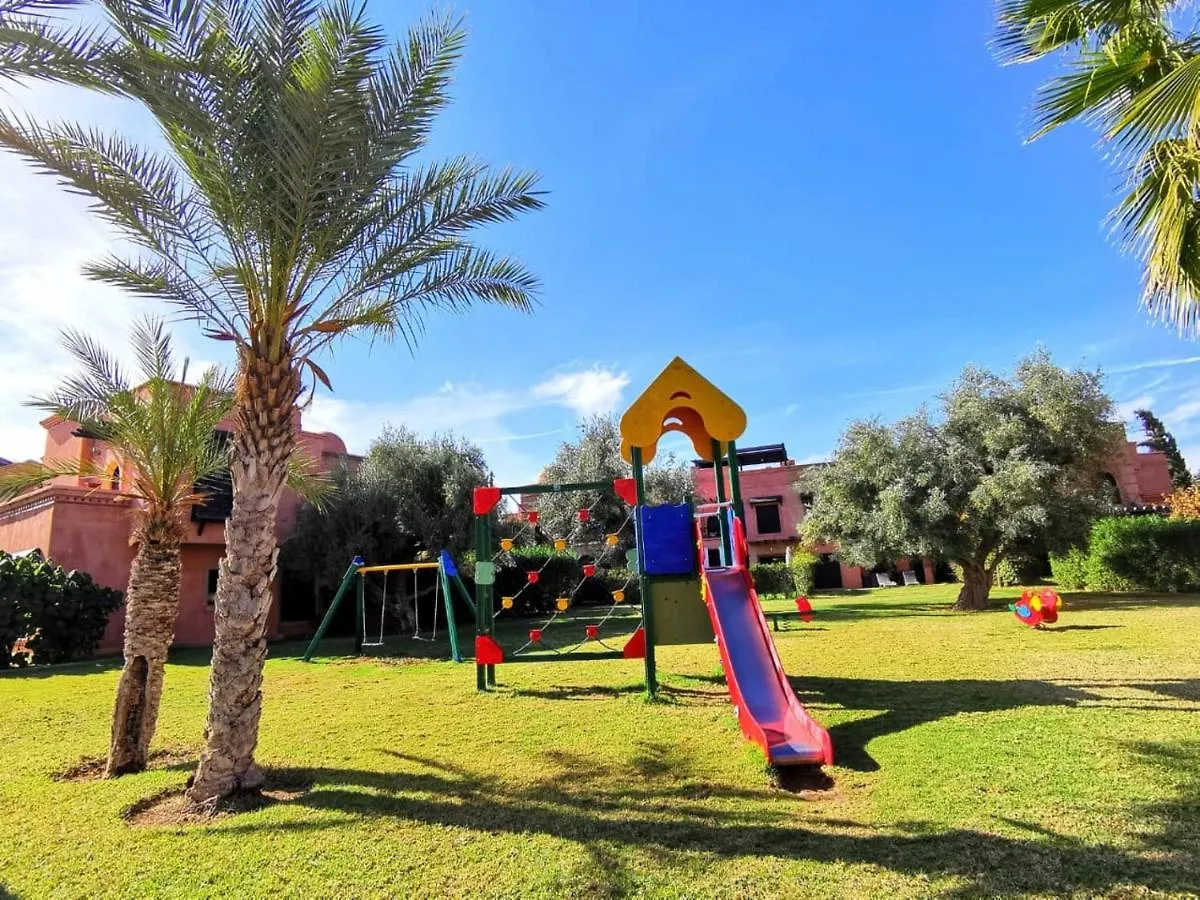 Appart Atlas Resort Marrakesh Morocco