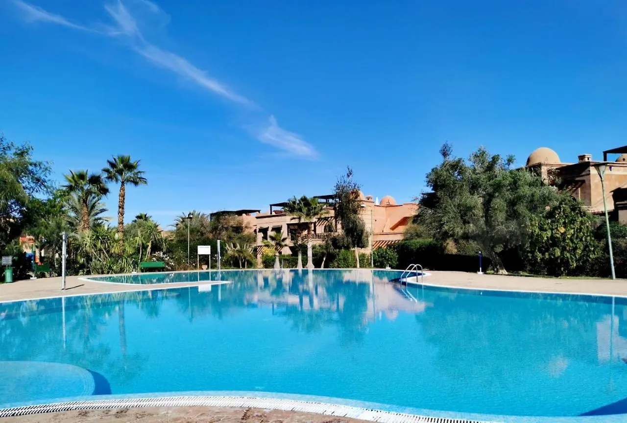 Appart Atlas Resort Marrakesh Apartment