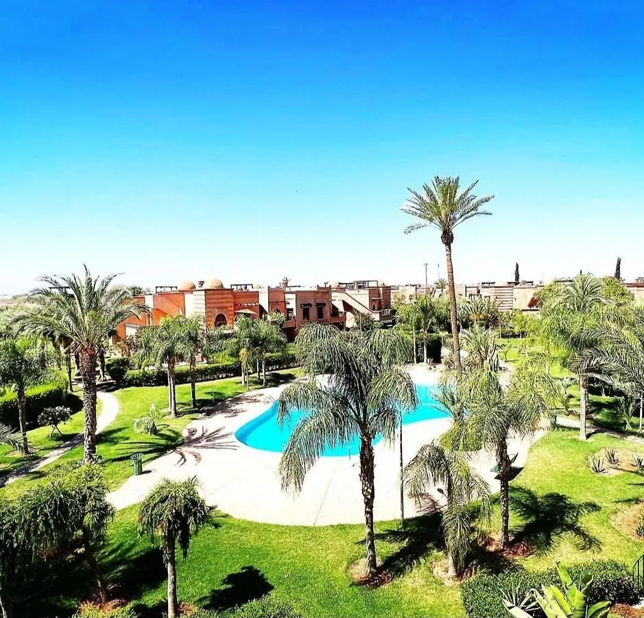 Appart Atlas Resort Marrakesh 0*,