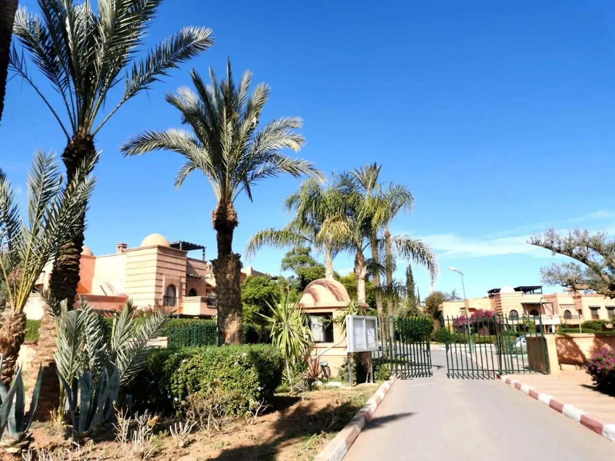 Appart Atlas Resort Marrakesh 0*,  Morocco