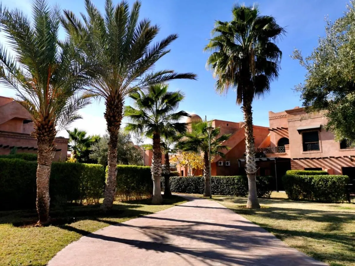 Appart Atlas Resort Marrakesh Apartment